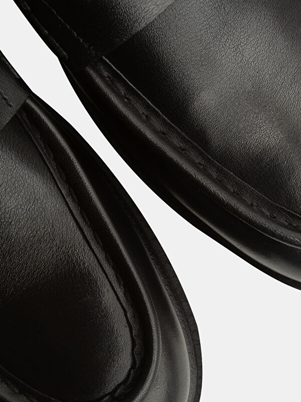 Erkek Siyah Ayakkabı