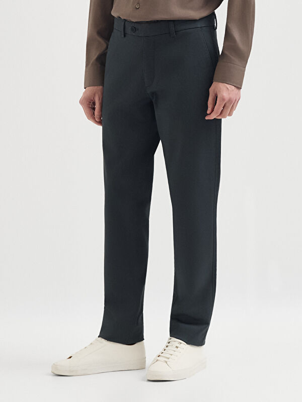 Erkek Antrasit Pantolon