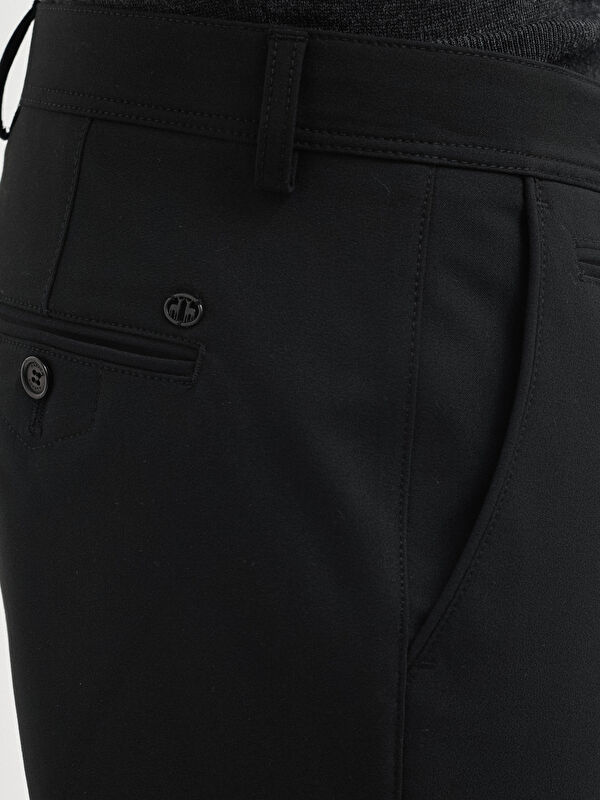 Erkek Siyah Pantolon