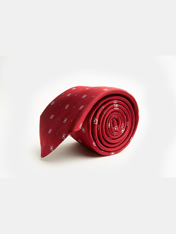 Erkek Kırmızı Kravat