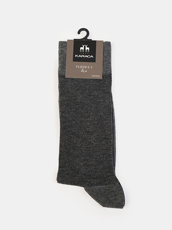 Erkek Antrasit Çorap