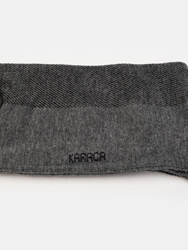 Erkek Antrasit Çorap