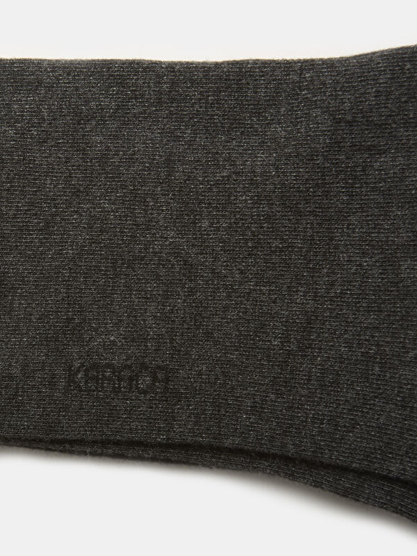 Erkek Antrasit Çorap