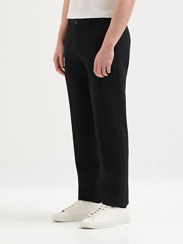 Erkek Siyah Pantolon