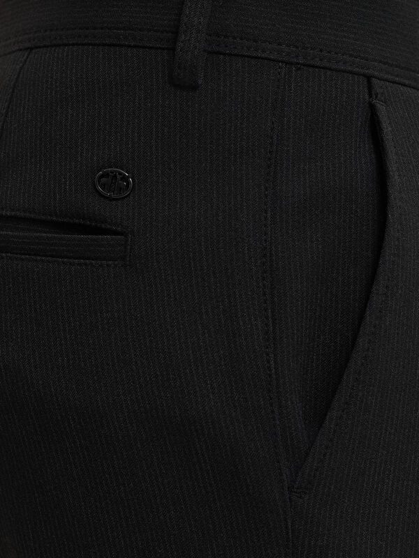 Erkek Siyah Pantolon