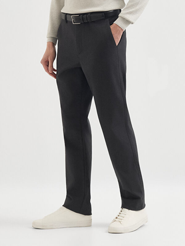 Erkek Antrasit Pantolon