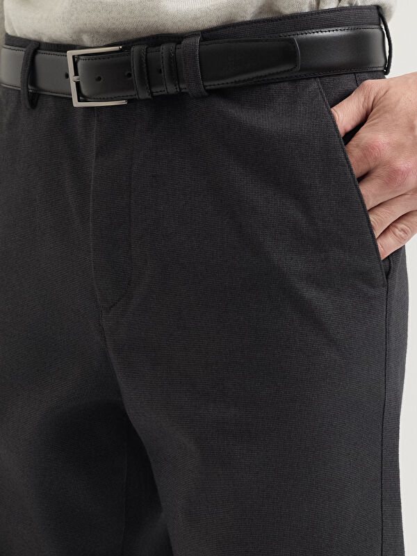Erkek Antrasit Pantolon