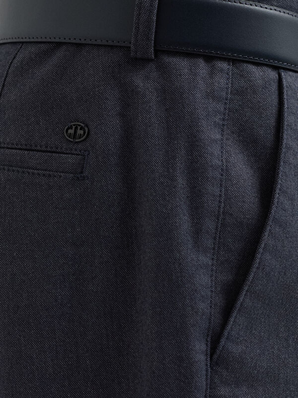 Erkek Lacivert Pantolon