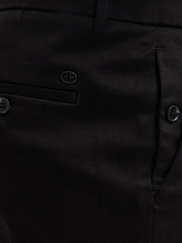 Erkek Siyah Pantolon
