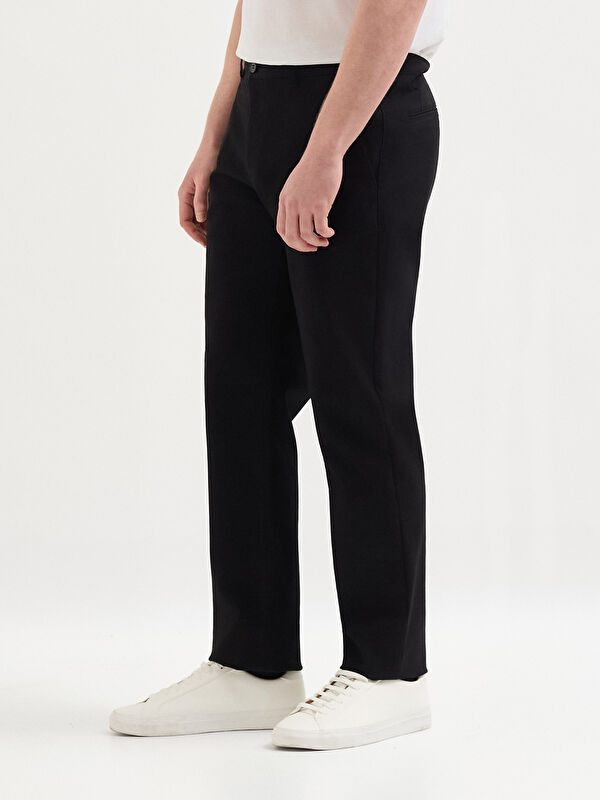 Erkek Siyah Pantolon