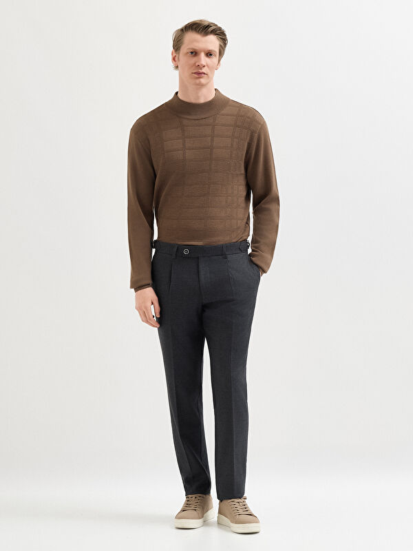 Erkek Siyah Pantolon