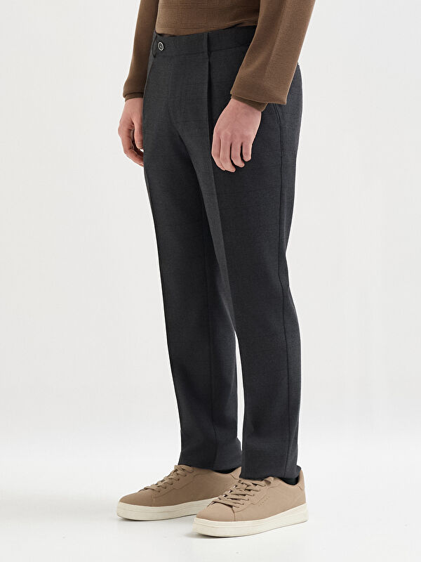 Erkek Siyah Pantolon