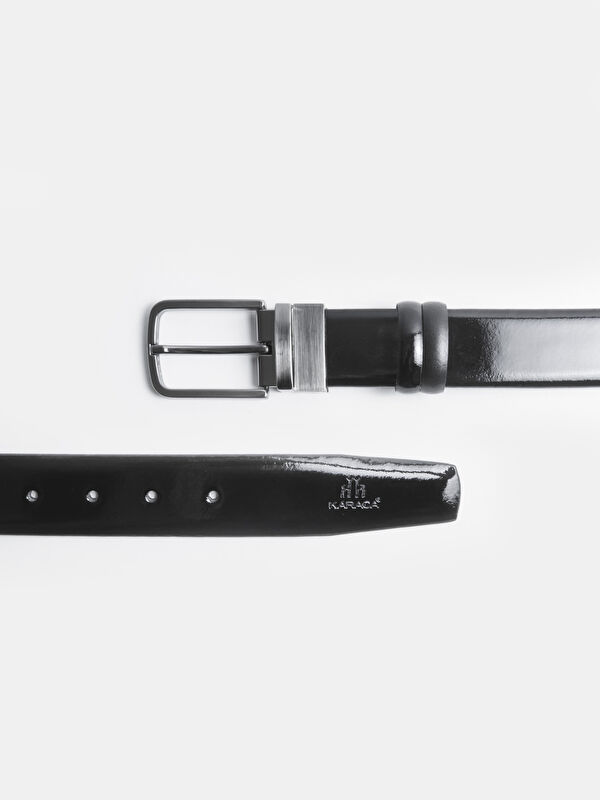 Erkek Siyah Kemer