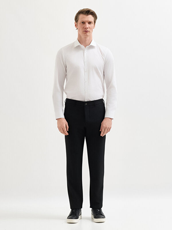 Erkek Siyah Pantolon