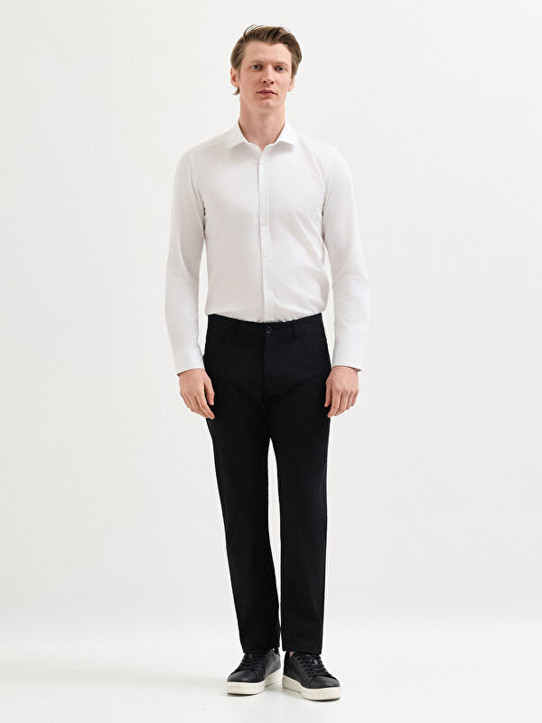 Erkek Siyah Pantolon