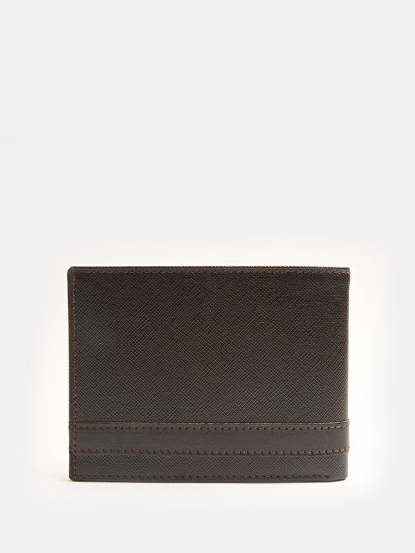 Erkek Kahve Cüzdan