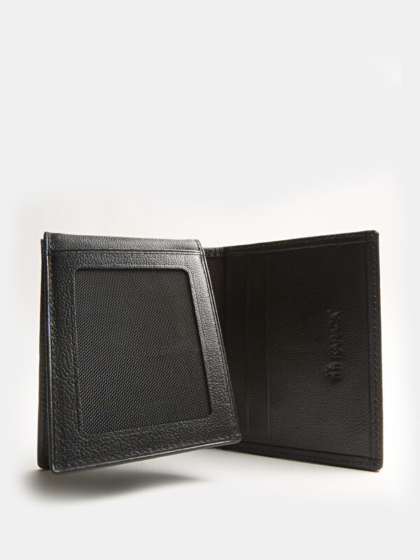 Erkek Siyah Cüzdan