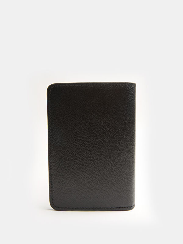 Erkek Siyah Cüzdan