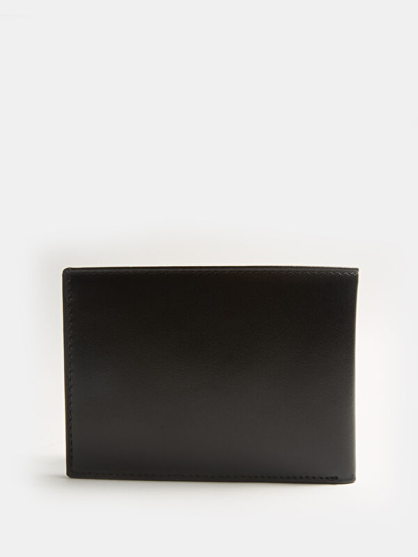 Erkek Siyah Cüzdan