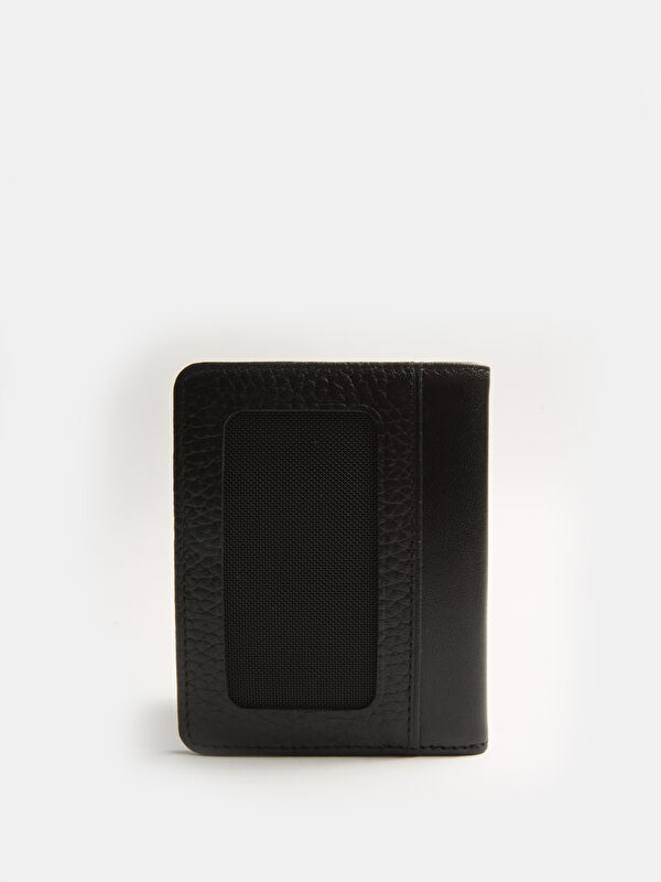 Erkek Siyah Cüzdan