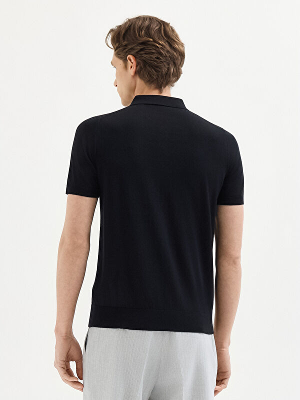Erkek Siyah T-Shirt