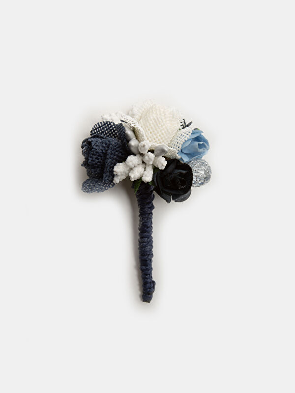 Erkek Mavi Yaka Çiçeği