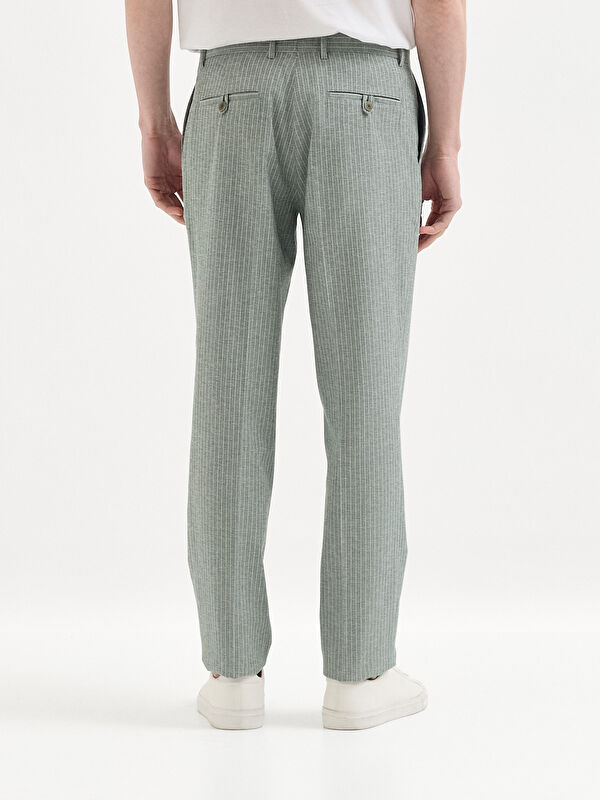 Erkek Yeşil Pantolon