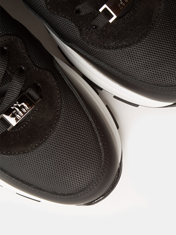 Erkek Siyah Ayakkabı