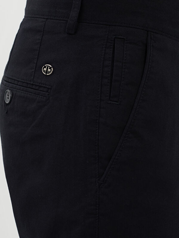 Erkek Siyah Pantolon