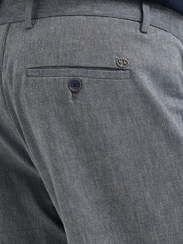 Erkek Lacivert Pantolon