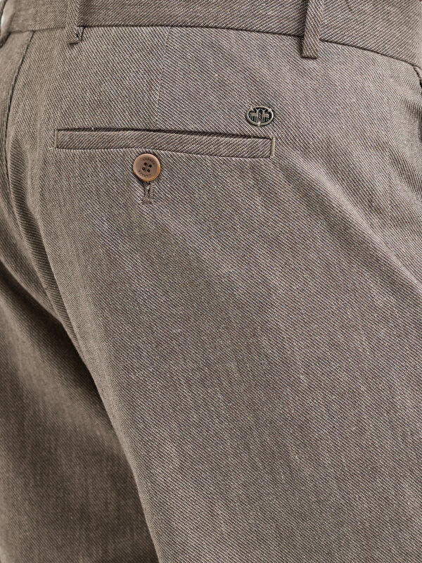 Erkek Vizon Pantolon